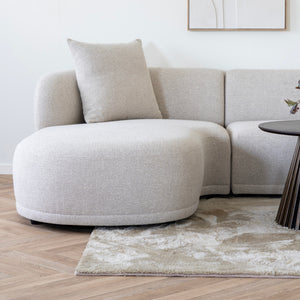 Kingston Lounge Soffa - Natural