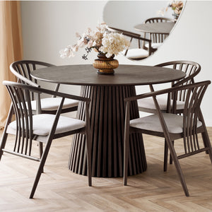 Osaka Matbord - ø120x75 cm