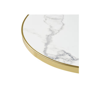 Bistro Table – Aluminium