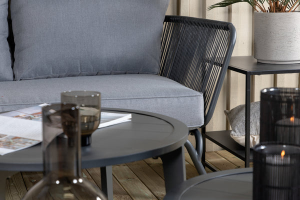 Corner groups ROXO Black/ Grey