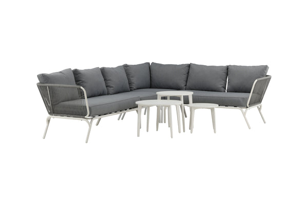 Corner groups ROXO White/ Grey