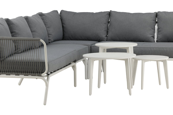 Corner groups ROXO White/ Grey