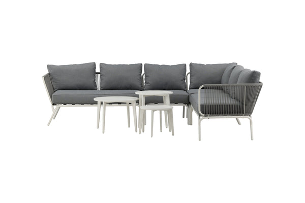 Corner groups ROXO White/ Grey