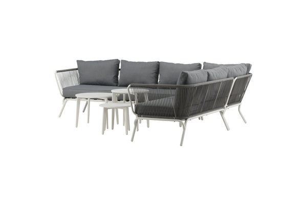 Corner groups ROXO White/ Grey