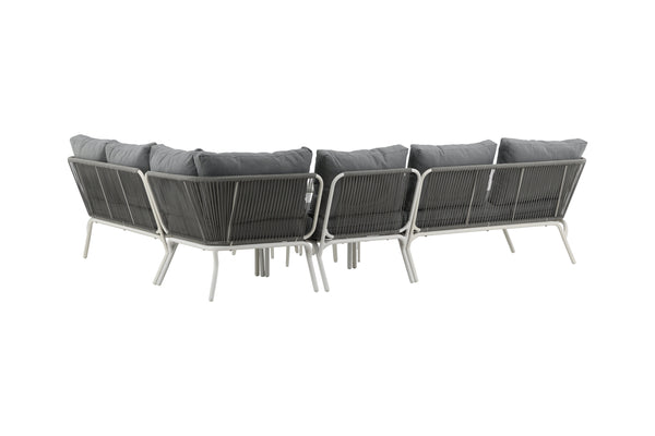 Corner groups ROXO White/ Grey