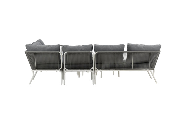 Corner groups ROXO White/ Grey