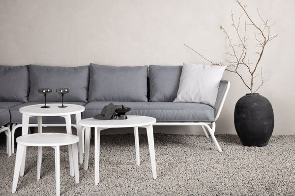 Corner groups ROXO White/ Grey