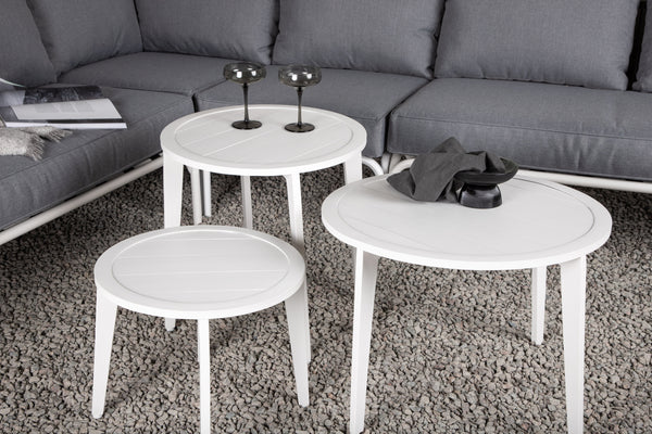 Corner groups ROXO White/ Grey