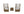 Lounge Set VIKELUND Konstrotting Natur