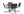 Matgrupper HOLMSUND Aintwood 2in1 (Matbord & Matstolar) Svart