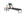 Solstolar MEXICO Aluminium 2st Svart