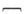 Solstolar MEXICO Aluminium 2st Svart