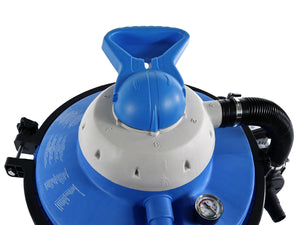 Sandfilterpump COMFORTPOOL Basic 6 | Upp till 23 000 liter
