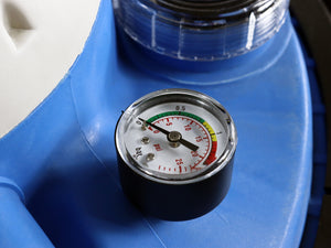 Sandfilterpump COMFORTPOOL Basic 8.5 / Upp till 32 000 liter