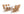 Matgrupp GHANA & TOGO Matstolar 6st Guld + Matbord 200x100 Vit