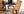Matgrupp GHANA & TOGO Matstolar 4st Brun + Matbord 150x90 Svart
