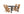 Matgrupp GHANA & TOGO Matstolar 4st Brun + Matbord 150x90 Svart