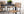 Matgrupp LINDOS & TOGO Matstolar 4st Brun + Matbord 150x90 Svart