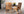 Matgrupp KENYA & TOGO Matstolar 4st Natur + Matbord 150x90 Svart