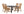 Matgrupp KENYA & TOGO Matstolar 4st Natur + Matbord 150x90 Svart