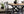 Matgrupp GARCIA & TABLAS Matbord 150x90x74 Natur + Matstolar 4st Mörkgrå