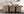 Matgrupp GARCIA & MALINA Matbord 200x100x74 Svart + Matstolar 6st Natur