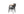 Cafégrupp HOLMBECK & PEKING Cafebord 70x88x74 Natur + Matstolar 2st Svart