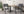 Cafégrupp COPACABANA & HOLMBECK Matstolar 2st Svart + Cafebord 70x88x74 Natur