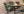 Matgrupp HOLMBECK & BOIS Matbord 200x90x75 Natur + Matstolar 6st Grön