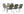 Matgrupp HOLMBECK & BOIS Matbord 200x90x75 Natur + Matstolar 6st Grön