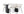 Matgrupp DAY & ISOLDE Off-White/ Svart