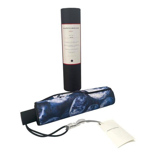 Blåbär Umbrella –  UPF50+
