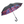 Cherry Large Umbrella –  UPF50+