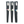Cherry Barnparaply –  UPF50+