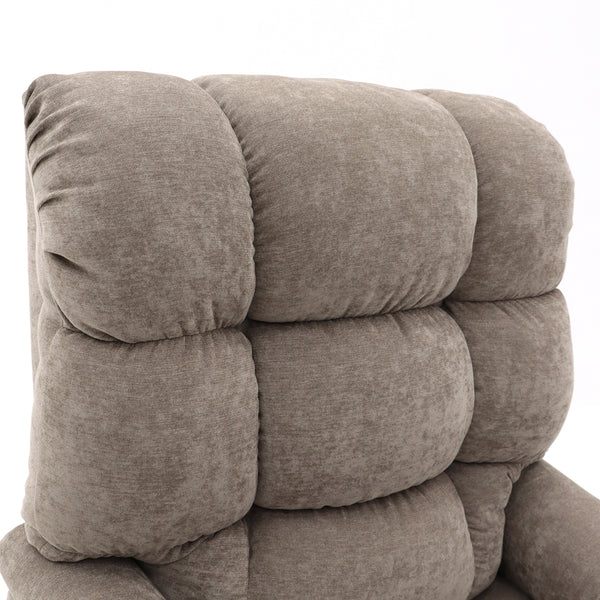 Elektrisk Reclinerfåtölj HARMONY Beige