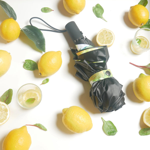 Lemon Umbrella –  UPF50+