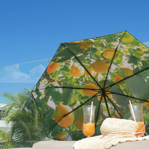Lemon Umbrella –  UPF50+