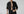 Linen Currant Loungewear Set - Black