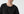 Linen Fern Pyjama Set - Black