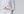 Linen Primrose Loungewear Set - Optical White