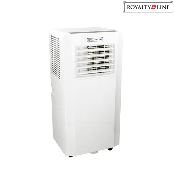 Mobile Air Conditioning (AC) ROYALTY LINE with Remote Control White