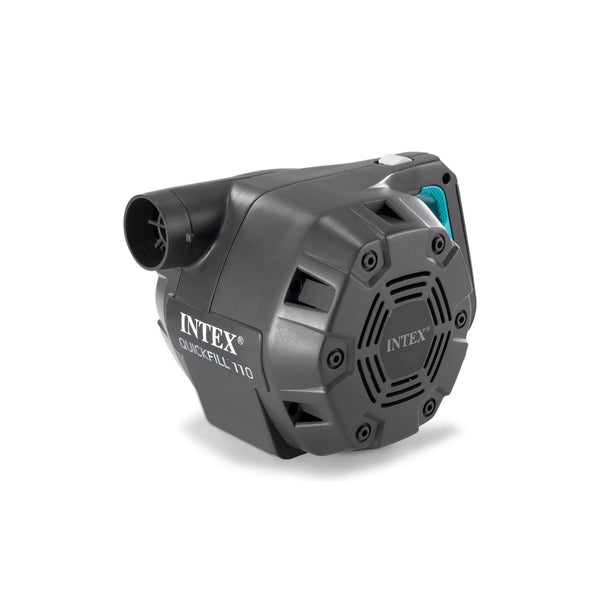 INTEX Elektrisk Uppblåsnings pump med Slang 230V