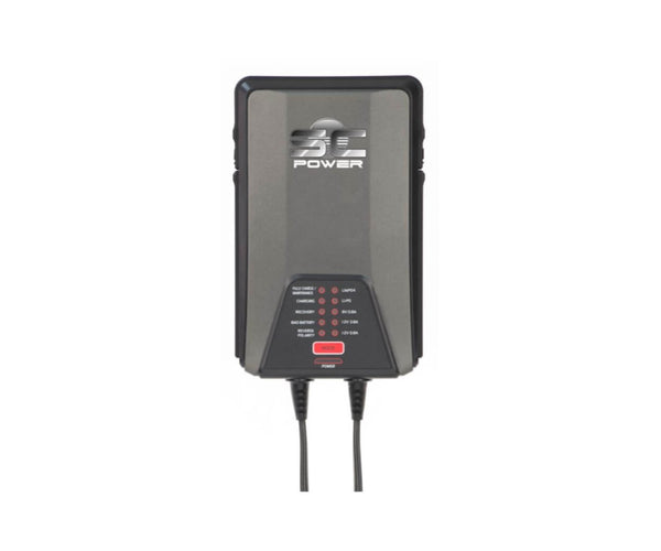 Batteriladdare 22A Batteri