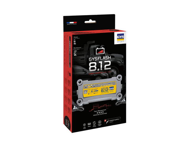 Batteriladdare 75A Batteri
