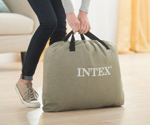 Luftmadrass INTEX Prime Comfort - Dubbel