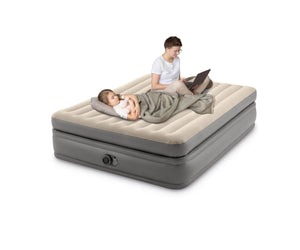 Luftmadrass INTEX Prime Comfort - Dubbel