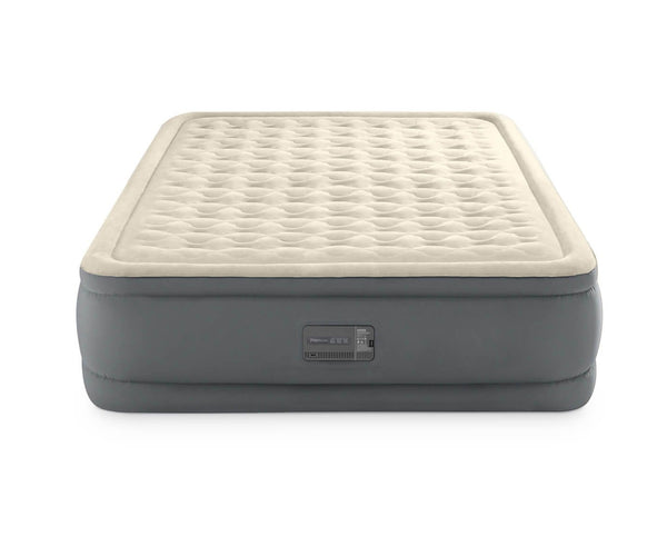 Luftmadrass INTEX PremAire II - Dubbel