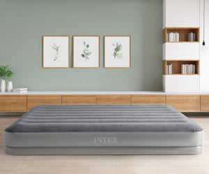 Luftmadrass INTEX Prestige Mid-Rise - Dubbel