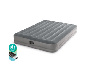 Luftmadrass INTEX Prestige Mid-Rise - Dubbel