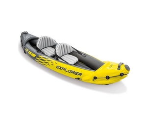 INTEX Explorer K2 Uppblåsbar Kajak